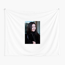 Jisoo – Collector’s Fashion Moment Jisoo Tapestries