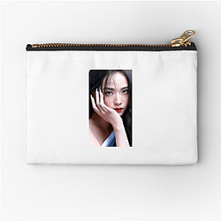 Jisoo – Signature Art for the Soul Jisoo Zipper Pouches
