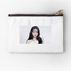 Jisoo – Limited Blossom Series Jisoo Zipper Pouches
