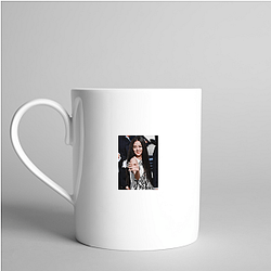 Jisoo – Best of Visual Queen Series Jisoo Mugs
