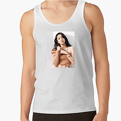 Jisoo – Pastel Dreams Limited Print Jisoo Tank Tops