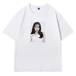 Jisoo – Exclusive Visual Art Drop Jisoo T-Shirts