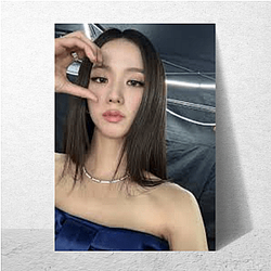 Jisoo – Collector’s Dream Edition Jisoo Posters