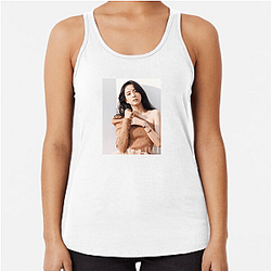 Jisoo – Pastel Dreams Limited Print Jisoo Tank Tops