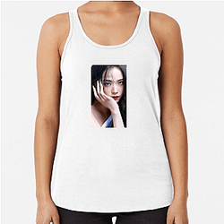 Jisoo – Signature Art for the Soul Jisoo Tank Tops