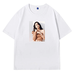 Jisoo – Pastel Dreams Limited Print Jisoo T-Shirts