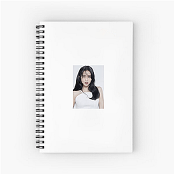 Jisoo – Exclusive Visual Art Drop Jisoo Notebook