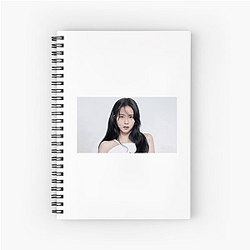 Jisoo – Limited Blossom Series Jisoo Notebook