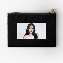 Jisoo – Limited Blossom Series Jisoo Zipper Pouches