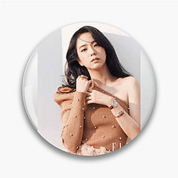 Jisoo – Pastel Dreams Limited Print Jisoo Pins