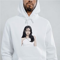 Jisoo – Exclusive Visual Art Drop Jisoo Hoodies