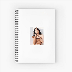 Jisoo – Pastel Dreams Limited Print Jisoo Notebook
