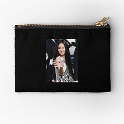 Jisoo – Best of Visual Queen Series Jisoo Zipper Pouches