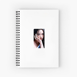 Jisoo – Signature Art for the Soul Jisoo Notebook