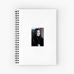 Jisoo – Collector’s Fashion Moment Jisoo Notebook