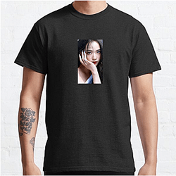 Jisoo – Signature Art for the Soul Jisoo T-Shirts