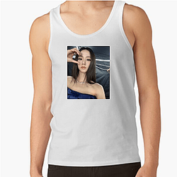 Jisoo – Collector’s Dream Edition Jisoo Tank Tops