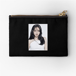 Jisoo – Exclusive Visual Art Drop Jisoo Zipper Pouches