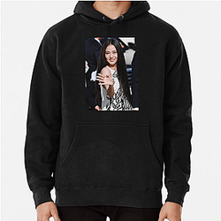Jisoo – Best of Visual Queen Series Jisoo Hoodies