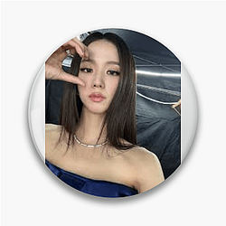 Jisoo – Collector’s Dream Edition Jisoo Pins