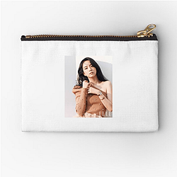 Jisoo – Pastel Dreams Limited Print Jisoo Zipper Pouches