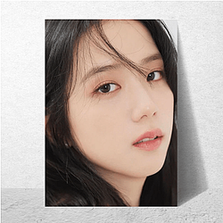 Jisoo – Timeless Beauty Collector’s Set Jisoo Posters