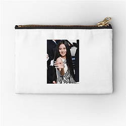 Jisoo – Best of Visual Queen Series Jisoo Zipper Pouches