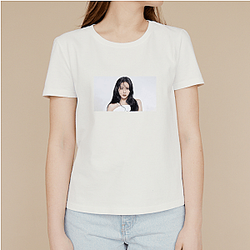 Jisoo – Limited Blossom Series Jisoo T-Shirts