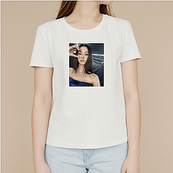 Jisoo – Collector’s Dream Edition Jisoo T-Shirts