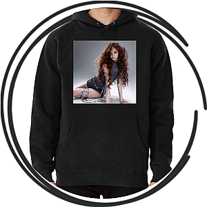 Jisoo Hoodies