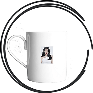 Jisoo Mugs