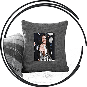 Jisoo Pillows Cover