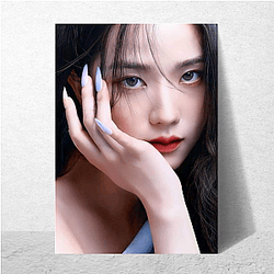 Jisoo – Signature Art for the Soul Jisoo Posters