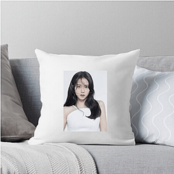 Jisoo – Exclusive Visual Art Drop Jisoo Pillows Cover