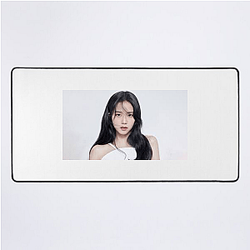 Jisoo – Limited Blossom Series Jisoo Mouse Pads