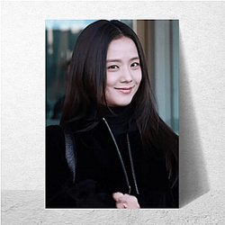 Jisoo – Collector’s Fashion Moment Jisoo Posters