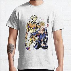 Gold expierence watercolor Classic T-Shirt
