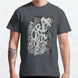 Ora Ora Ora Classic T-Shirt