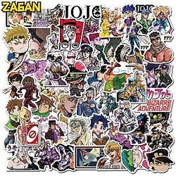 JoJos Bizarre Adventure Anime Stickers