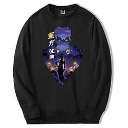 JoJo's Bizarre Adventure - Josuke Higashikata Pose Sweatshirt