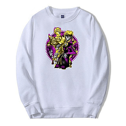 JoJo's Bizarre Adventure - Gold Experience Giorno Giovanna Sweatshirt