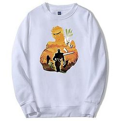 JoJo's Bizarre Adventure - Dio Brando Stardust Crusaders Sweatshirt