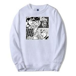 JoJo's Bizarre Adventure - Jotaro vs Dio Sweatshirt