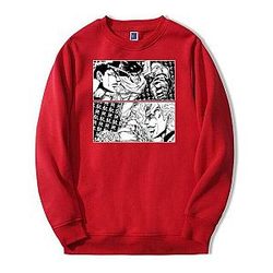 JoJo's Bizarre Adventure - Jotaro vs Dio Sweatshirt