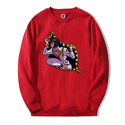 JoJo's Bizarre Adventure - Bruno Bucciarati Zipper Sweatshirt