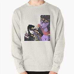 Jojos Pullover Sweatshirt