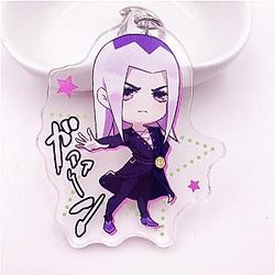 JoJo's Bizarre Adventure - Leone Abbacchio Chibi Keychain