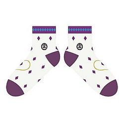 JoJo's Bizarre Adventure - Giorno Giovanna Comfy Socks