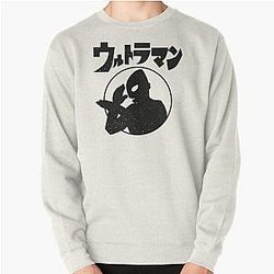Ultra Kaiju ! Sweatshirt de pull