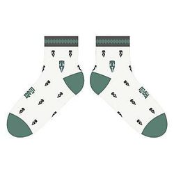 JoJo's Bizarre Adventure - Kishibe Rohan Socks